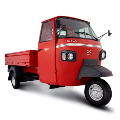 Baxy Mobility - Superior EV - Left side view